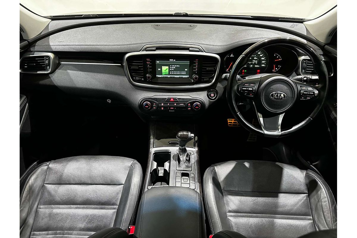 2016 Kia Sorento SLi UM