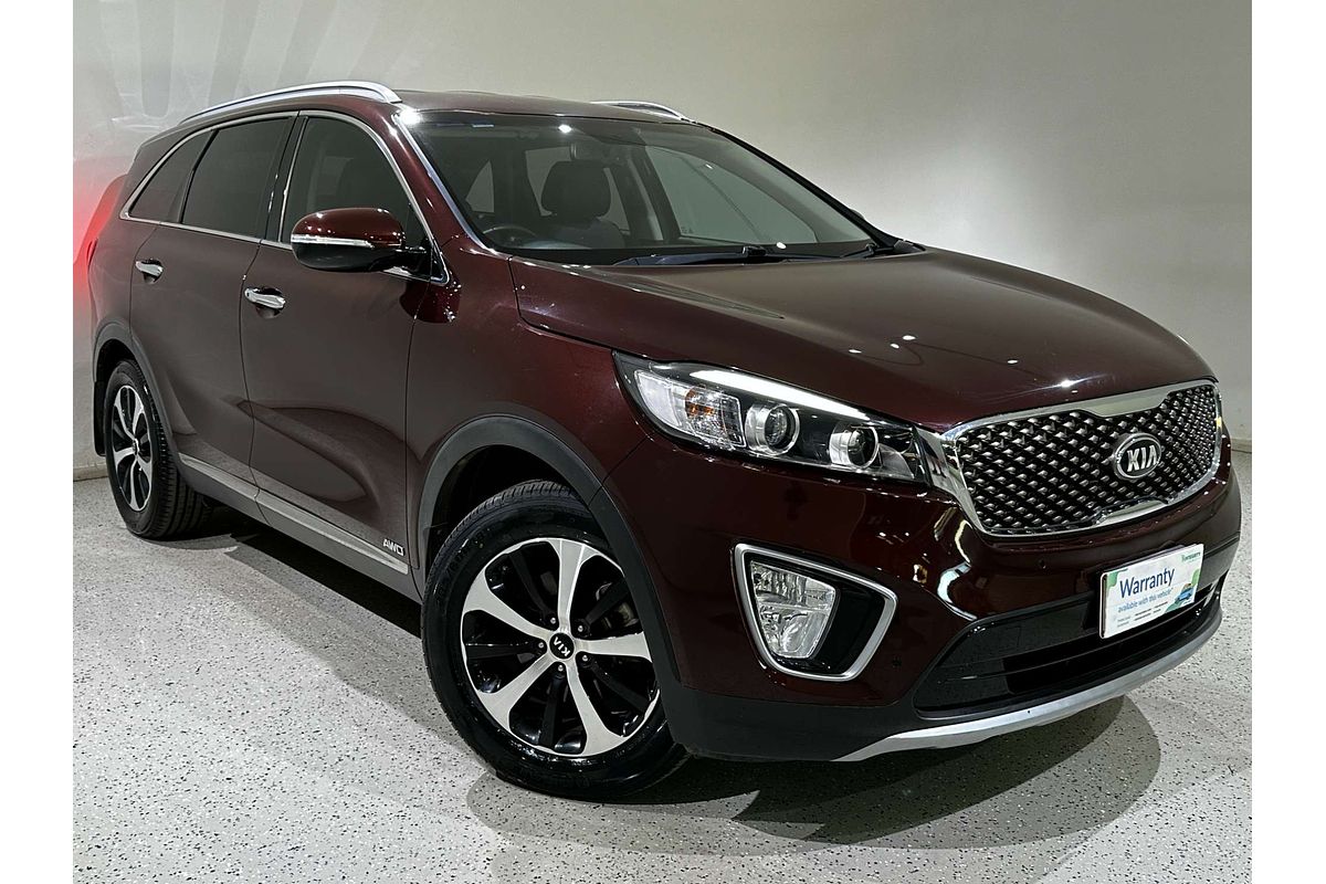2016 Kia Sorento SLi UM