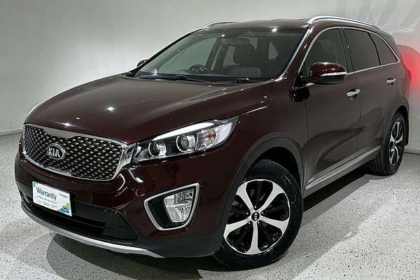 2016 Kia Sorento SLi UM