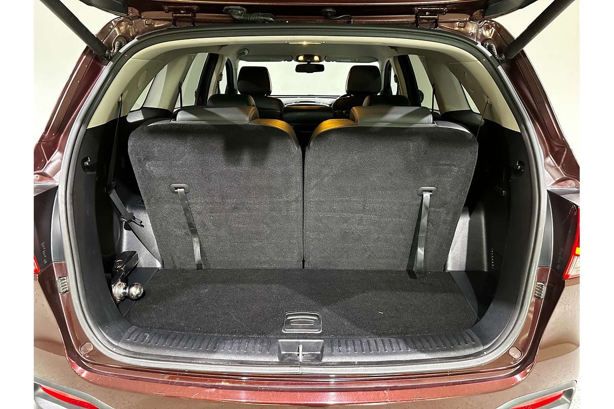 2016 Kia Sorento SLi UM