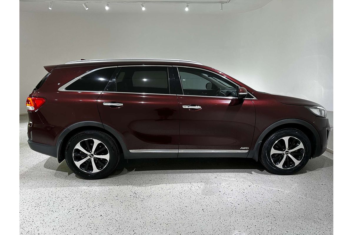2016 Kia Sorento SLi UM