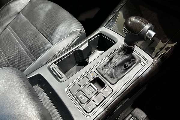 2016 Kia Sorento SLi UM