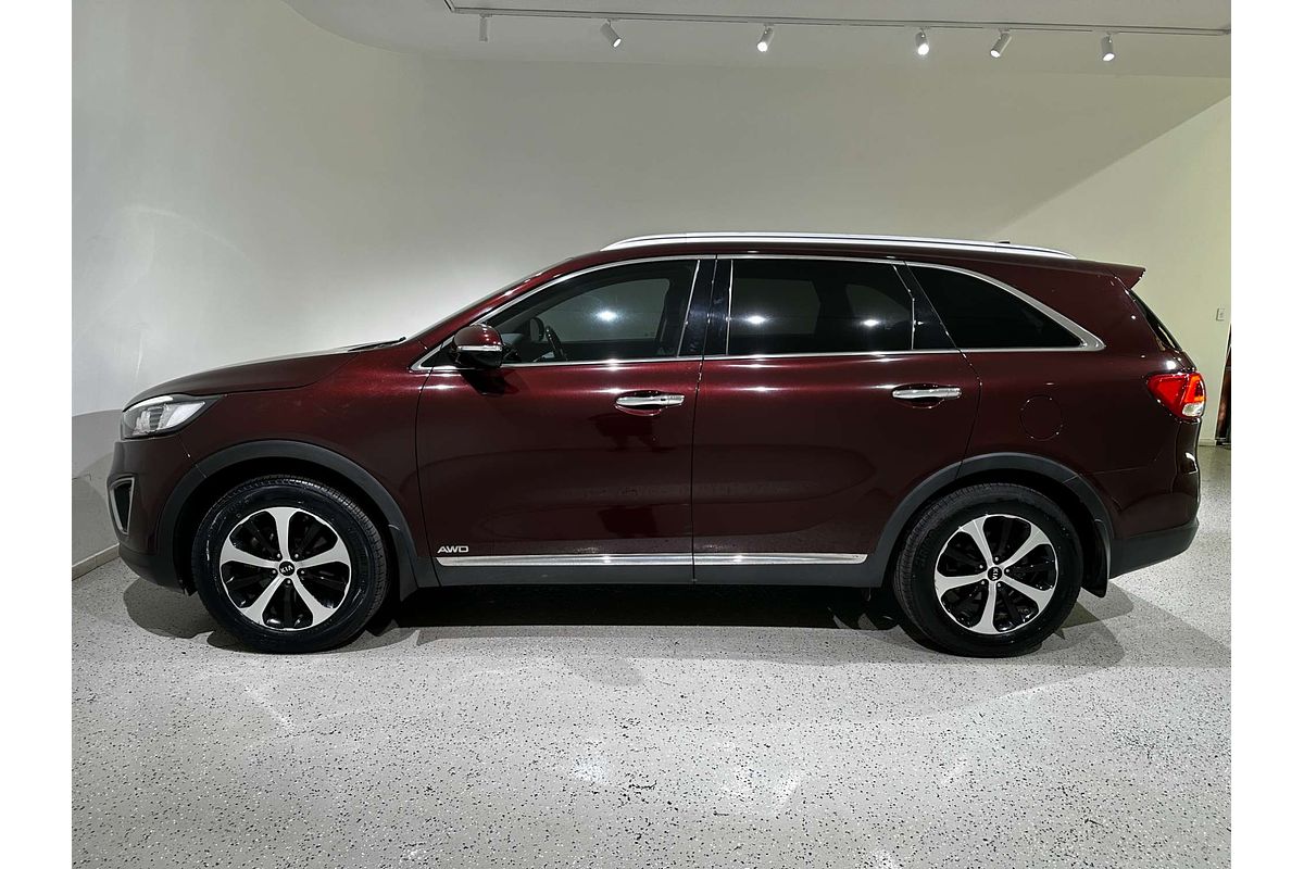 2016 Kia Sorento SLi UM