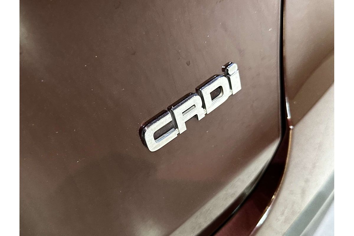 2016 Kia Sorento SLi UM