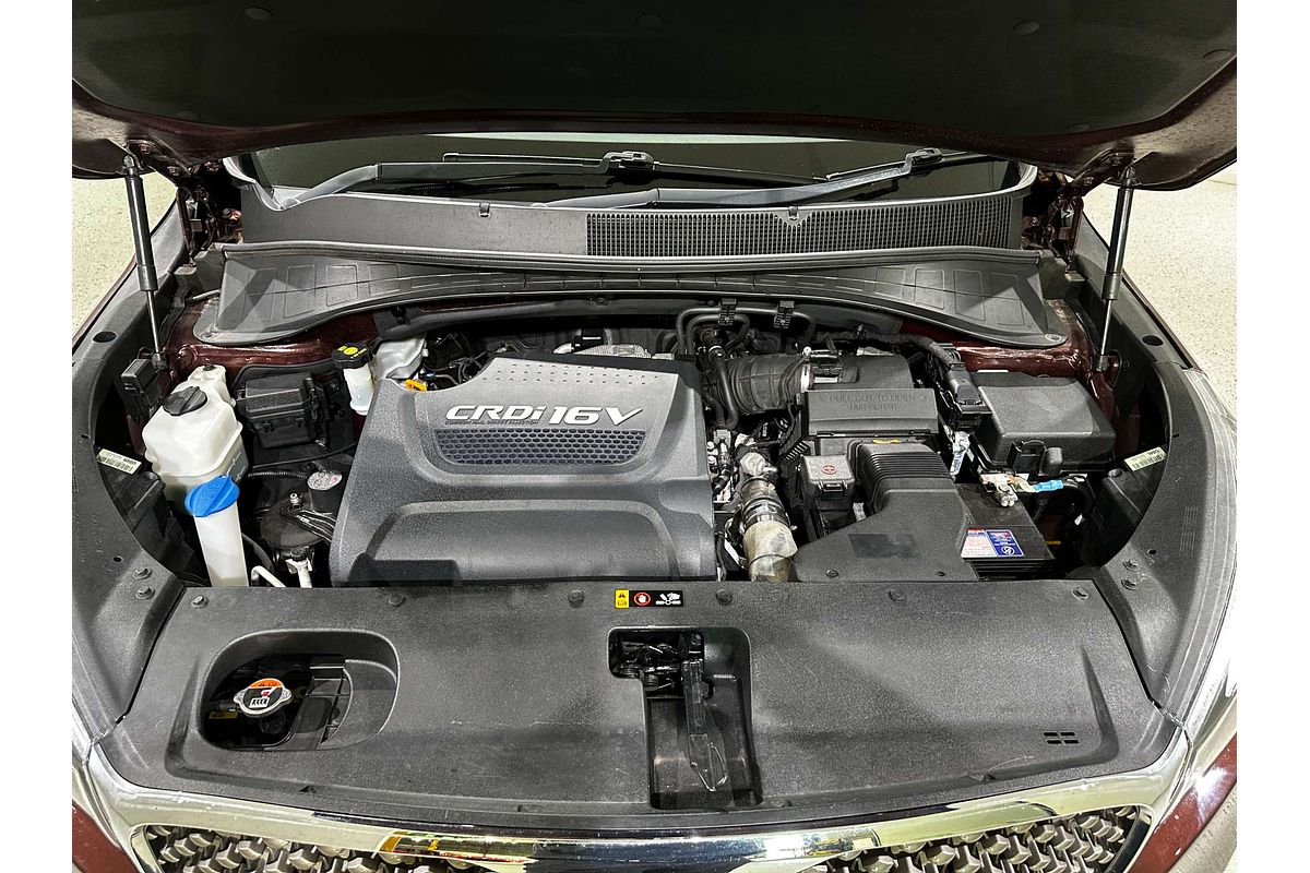 2016 Kia Sorento SLi UM