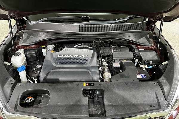 2016 Kia Sorento SLi UM