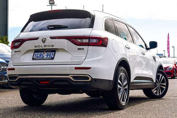 2018 Renault Koleos Intens HZG