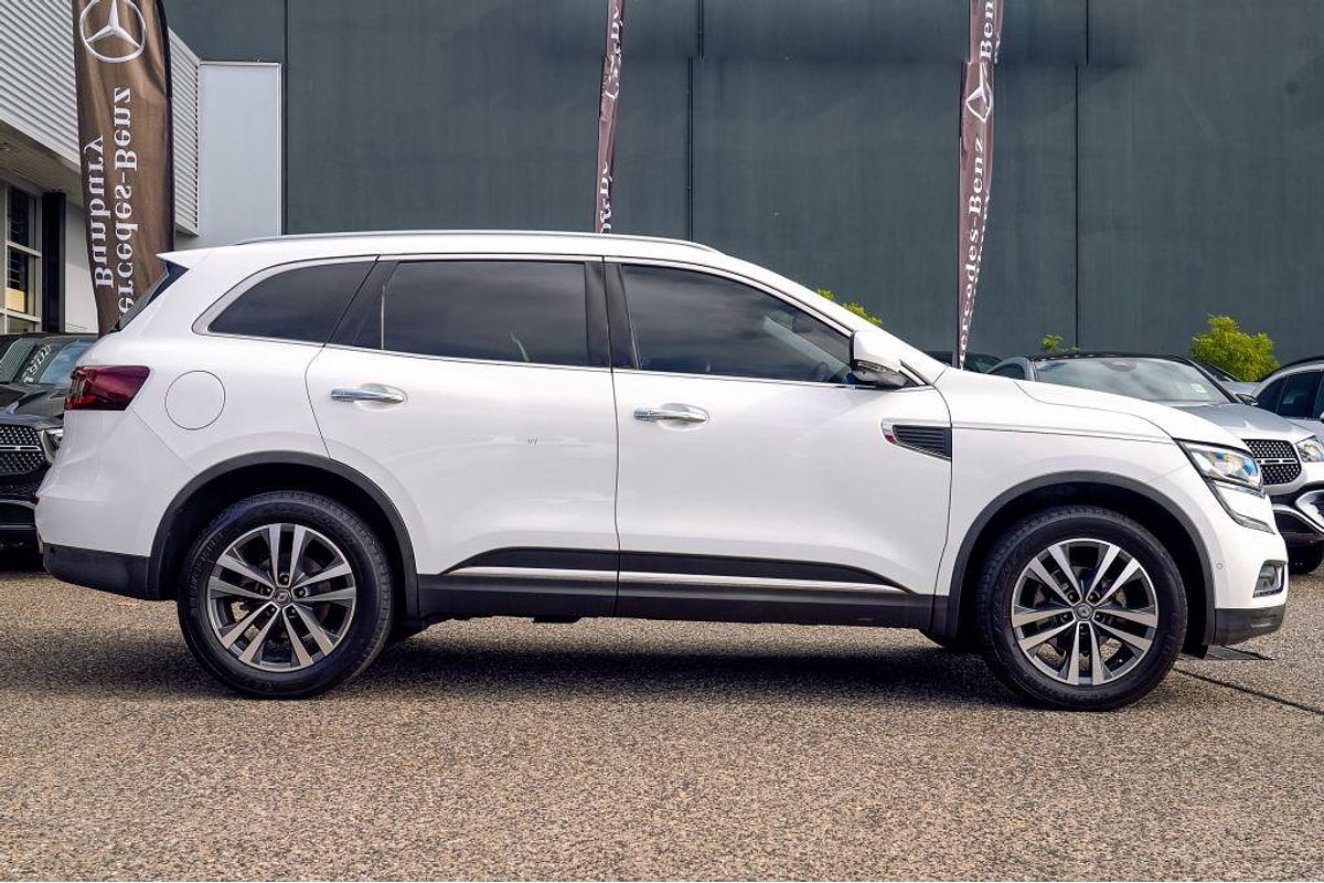 2018 Renault Koleos Intens HZG
