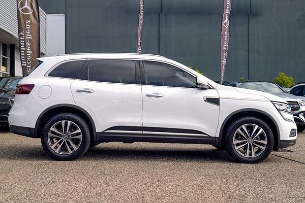 2018 Renault Koleos Intens HZG