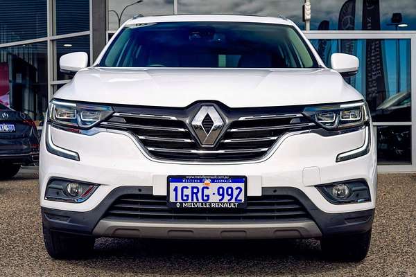2018 Renault Koleos Intens HZG