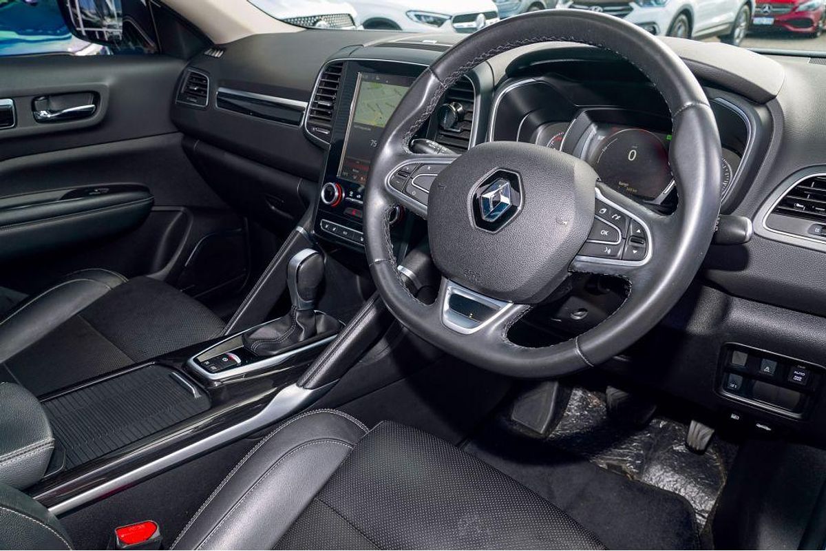 2018 Renault Koleos Intens HZG