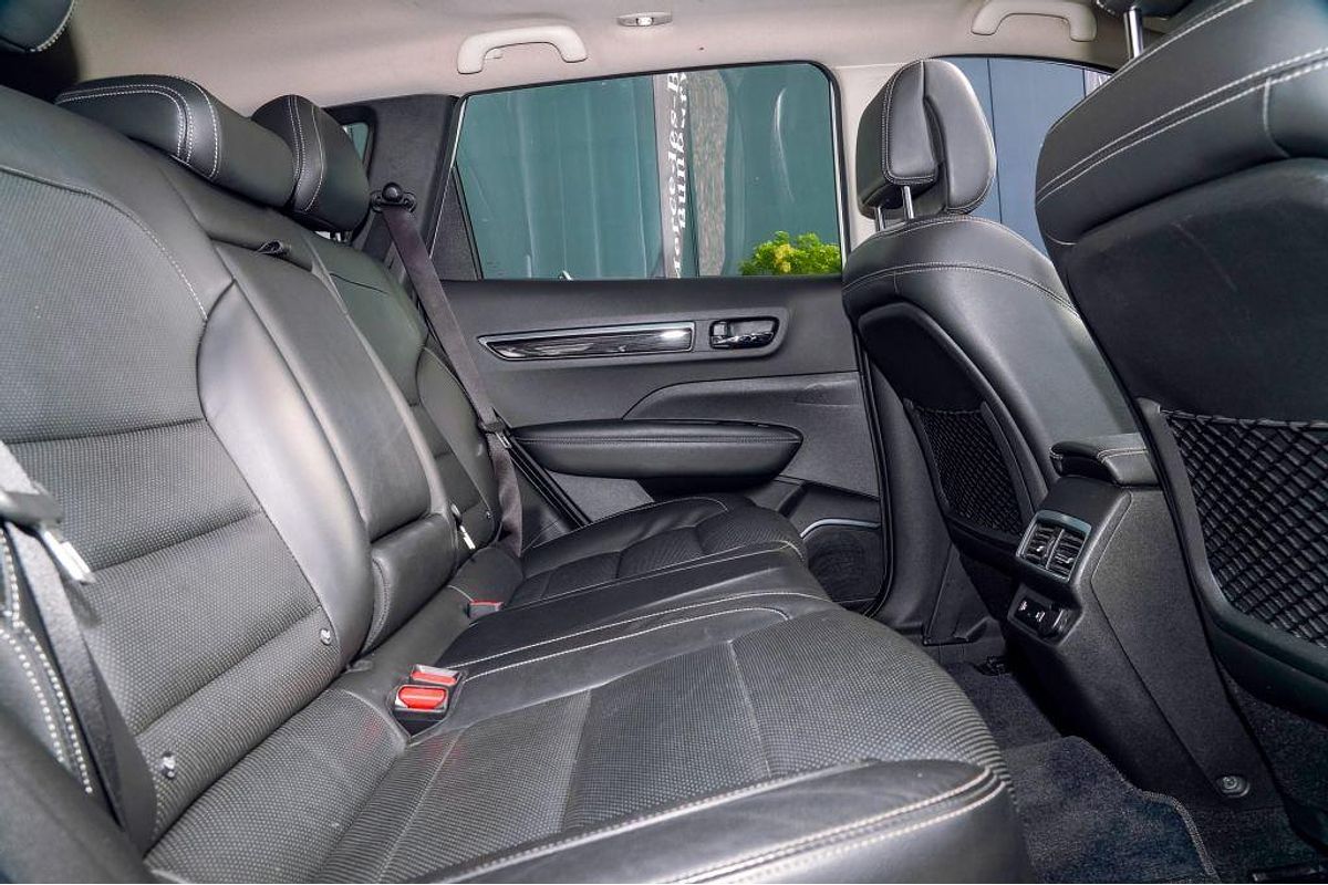 2018 Renault Koleos Intens HZG