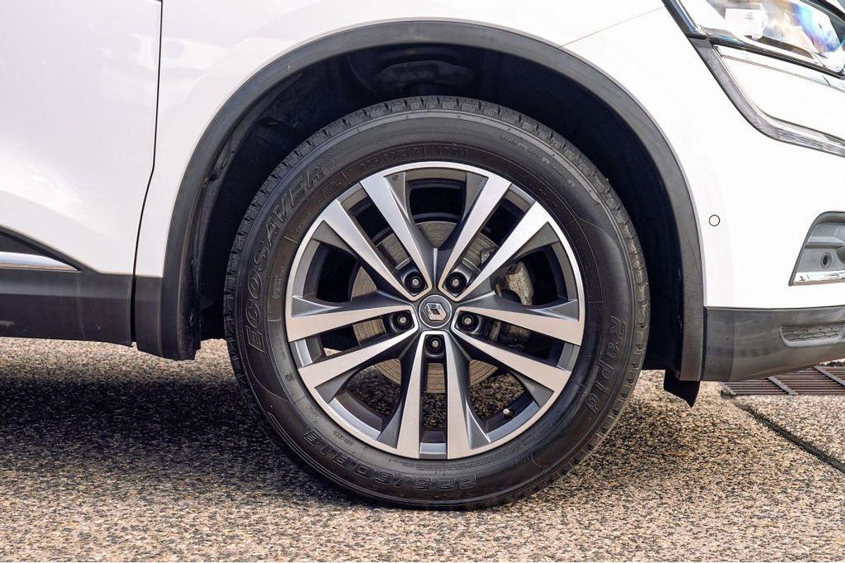 2018 Renault Koleos Intens HZG