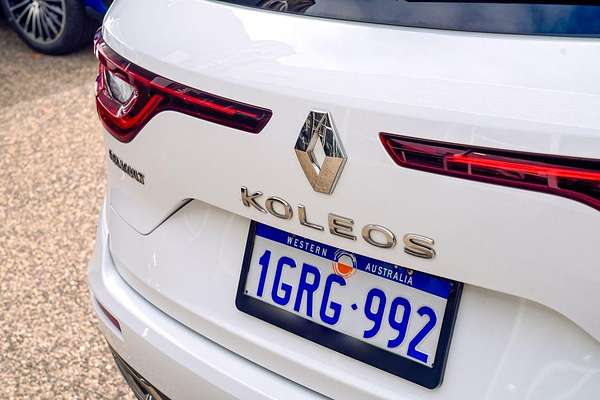 2018 Renault Koleos Intens HZG