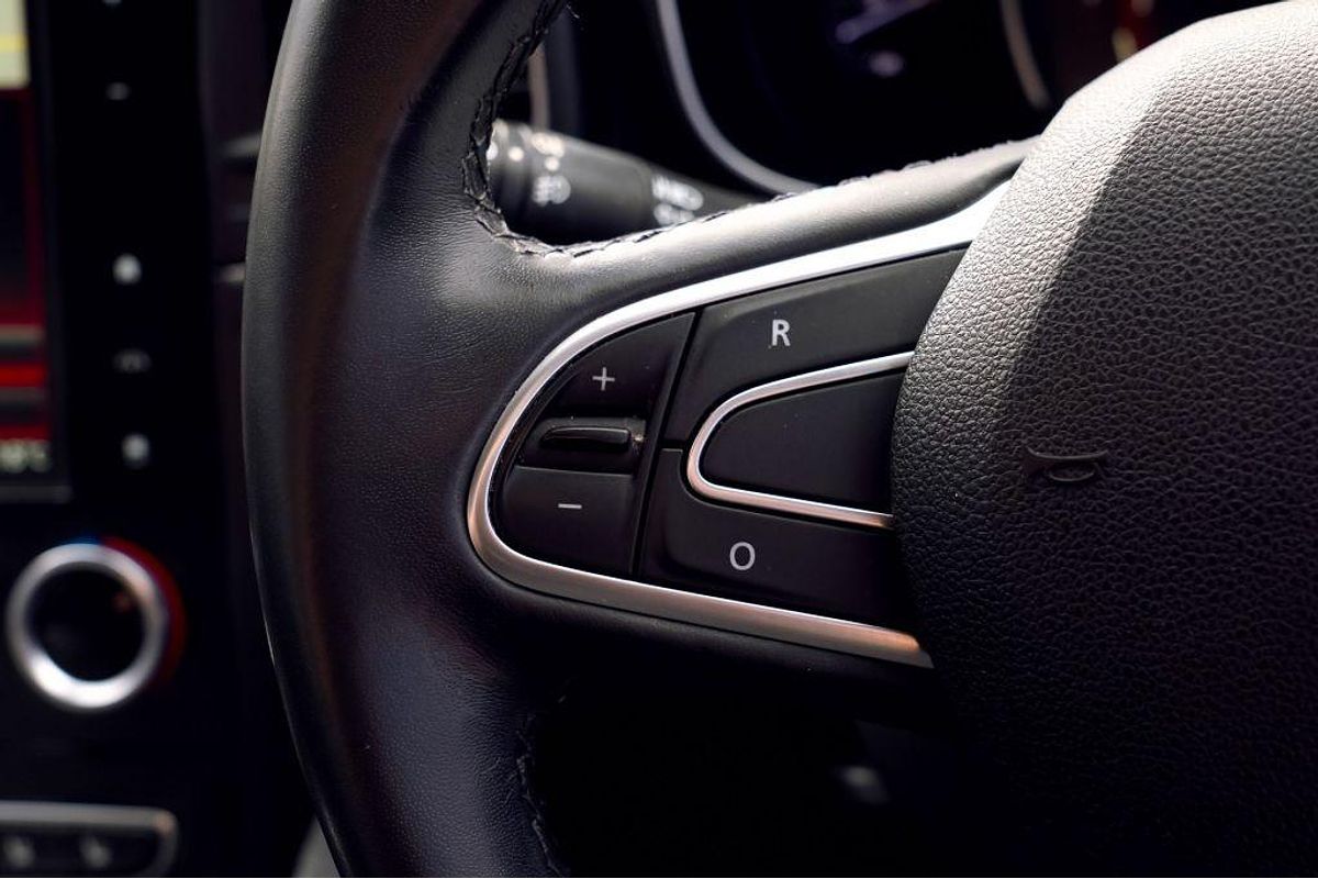 2018 Renault Koleos Intens HZG