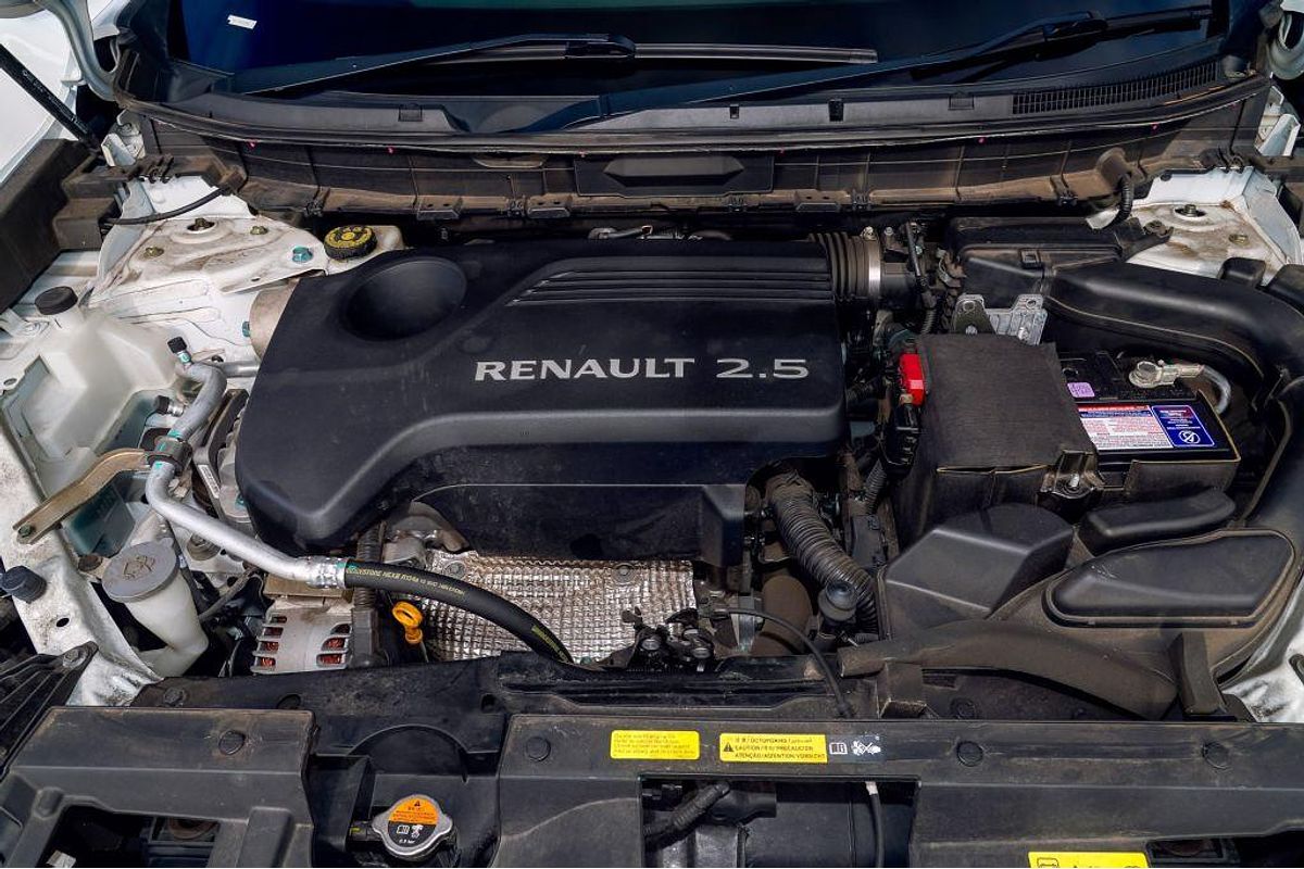 2018 Renault Koleos Intens HZG