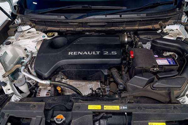 2018 Renault Koleos Intens HZG