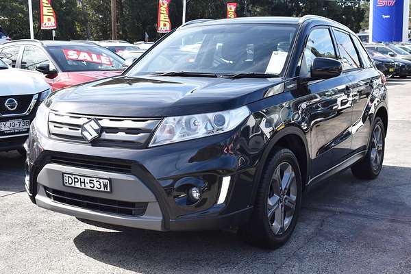2017 Suzuki Vitara RT-S LY