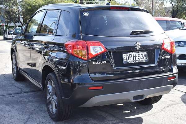 2017 Suzuki Vitara RT-S LY