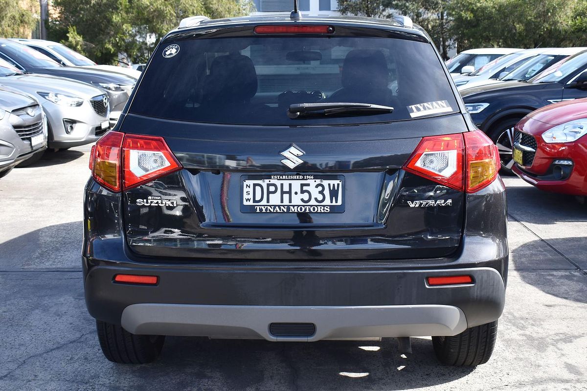 2017 Suzuki Vitara RT-S LY