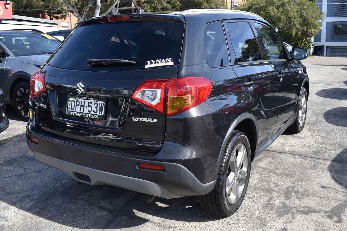 2017 Suzuki Vitara RT-S LY