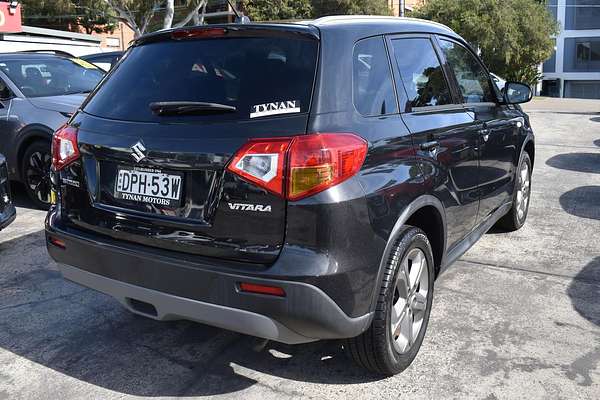 2017 Suzuki Vitara RT-S LY