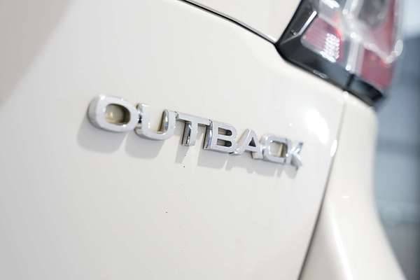 2022 Subaru Outback AWD 6GEN