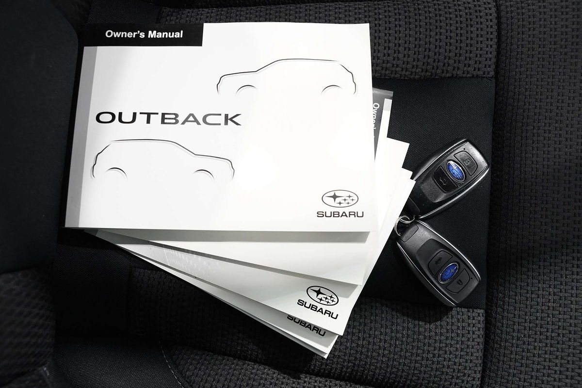 2022 Subaru Outback AWD 6GEN