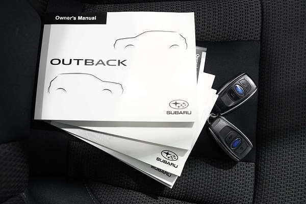 2022 Subaru Outback AWD 6GEN
