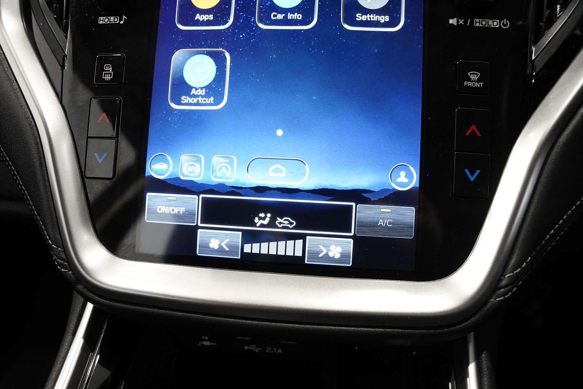 2022 Subaru Outback AWD 6GEN