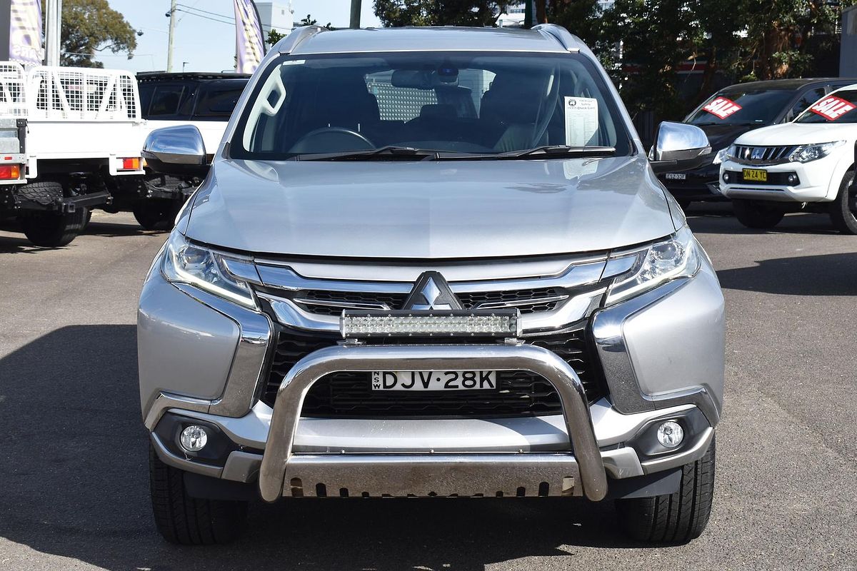 2016 Mitsubishi Pajero Sport GLS QE