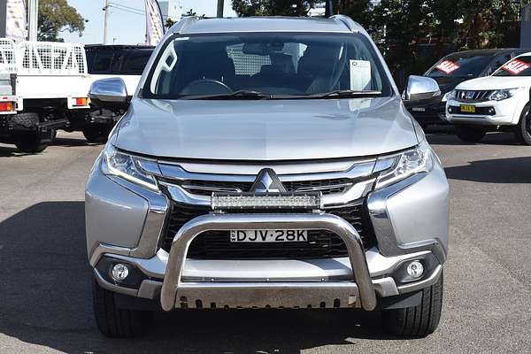 2016 Mitsubishi Pajero Sport GLS QE