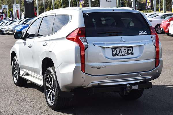 2016 Mitsubishi Pajero Sport GLS QE