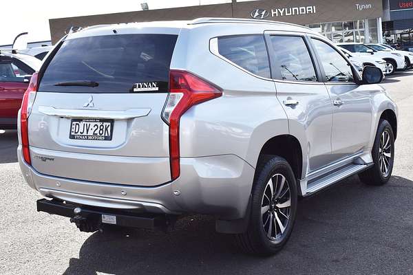 2016 Mitsubishi Pajero Sport GLS QE