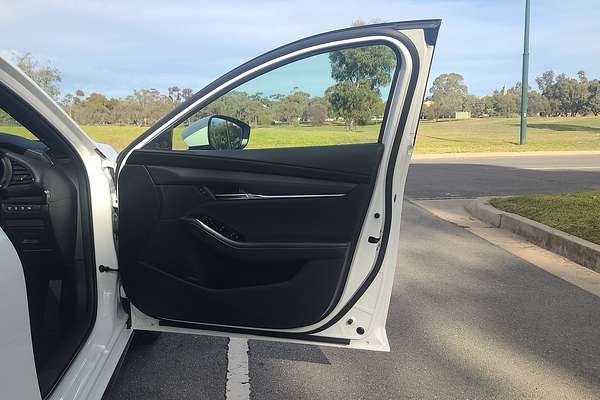 2025 Mazda 3 G20 Evolve BP Series