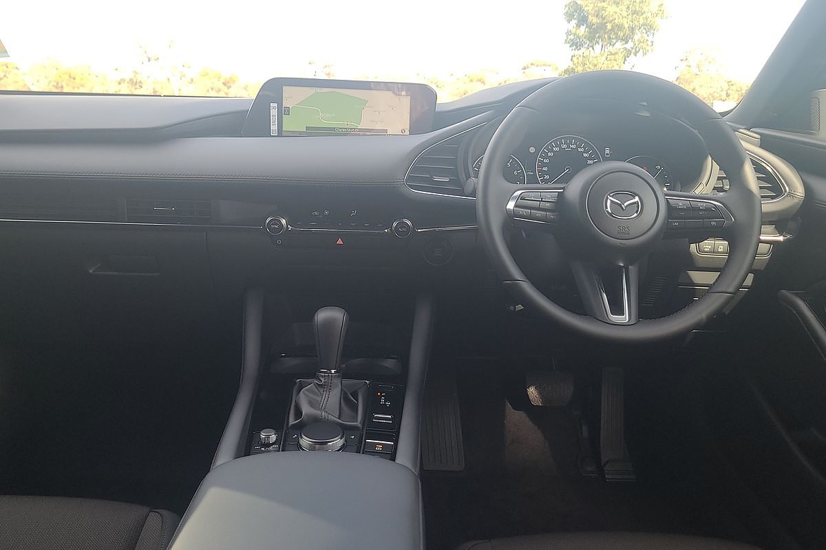 2025 Mazda 3 G20 Evolve BP Series