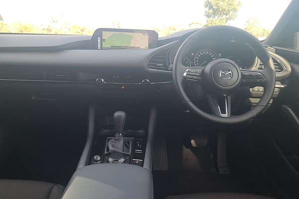 2025 Mazda 3 G20 Evolve BP Series