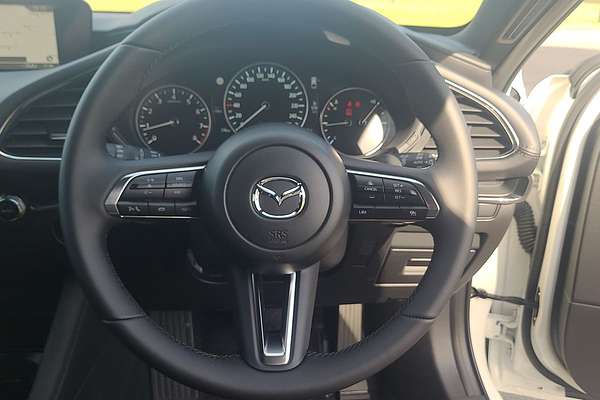 2025 Mazda 3 G20 Evolve BP Series