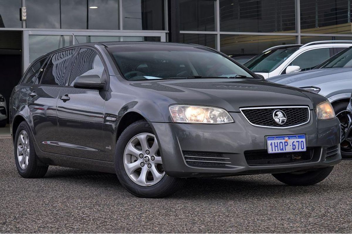 2013 Holden Commodore Z Series VE Series II