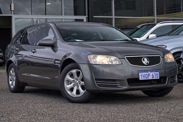 2013 Holden Commodore Z Series VE Series II