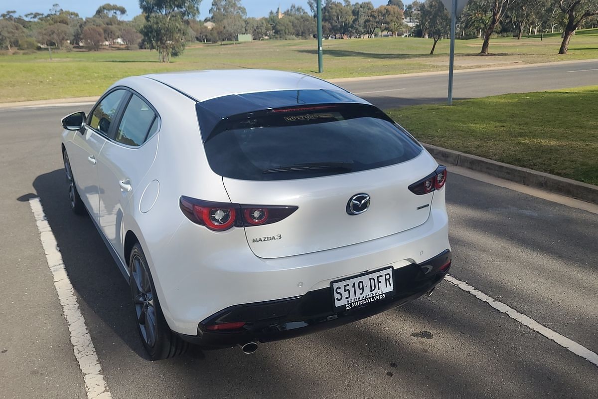 2025 Mazda 3 G20 Evolve BP Series