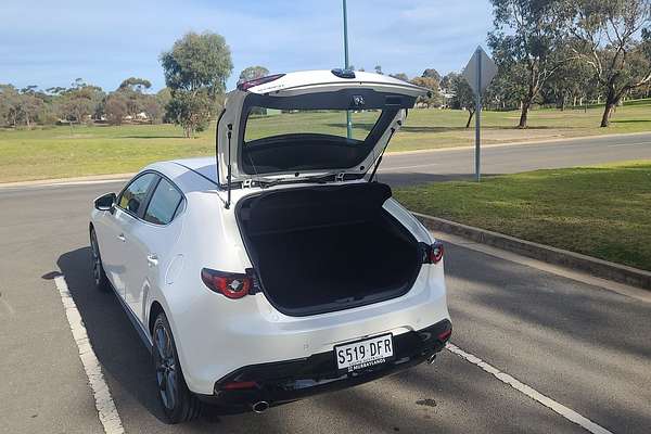 2025 Mazda 3 G20 Evolve BP Series