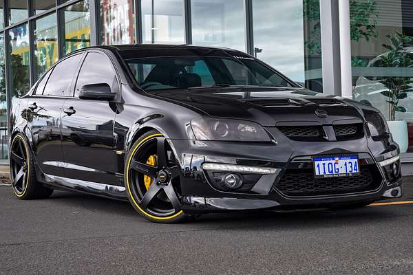 2010 Holden Clubsport GXP E Series 2