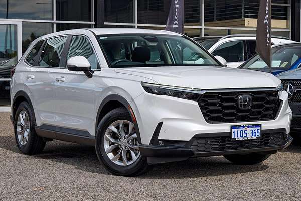 2023 Honda CR-V VTi X RS