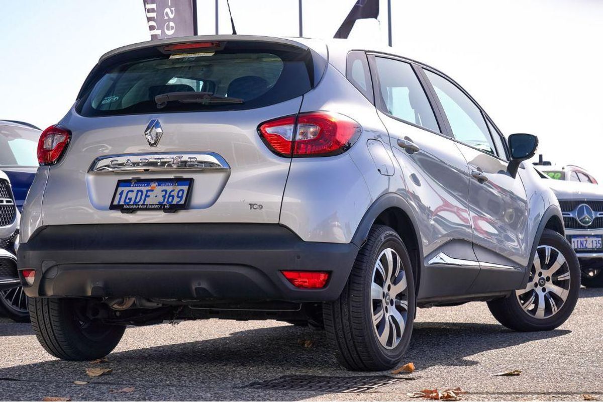 2016 Renault Captur Expression J87