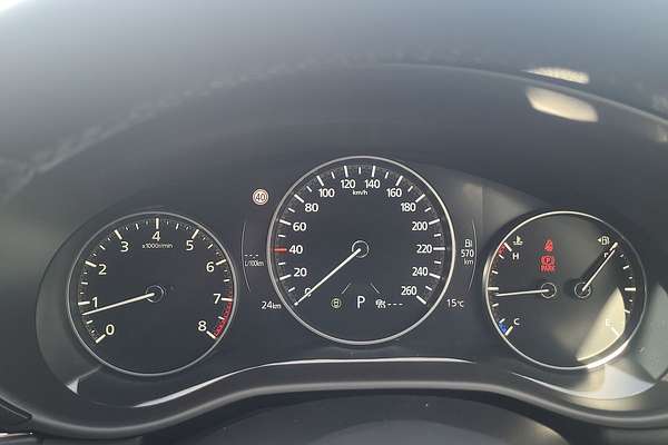 2025 Mazda 3 G20 Evolve BP Series