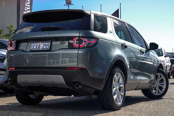 2015 Land Rover Discovery Sport SD4 HSE L550