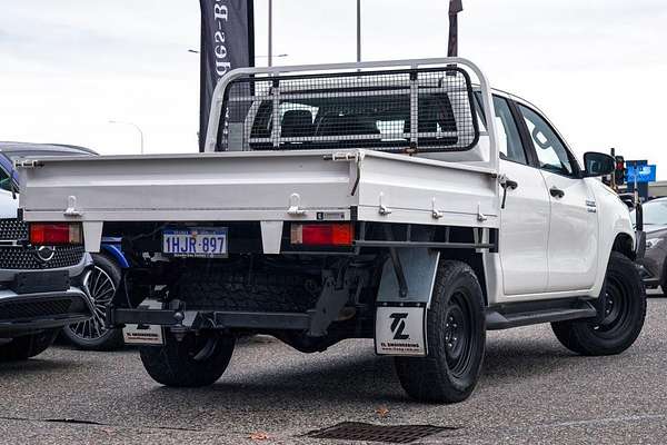 2021 Toyota Hilux SR GUN126R 4X4