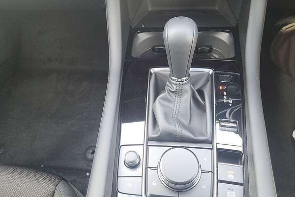2025 Mazda 3 G20 Evolve BP Series