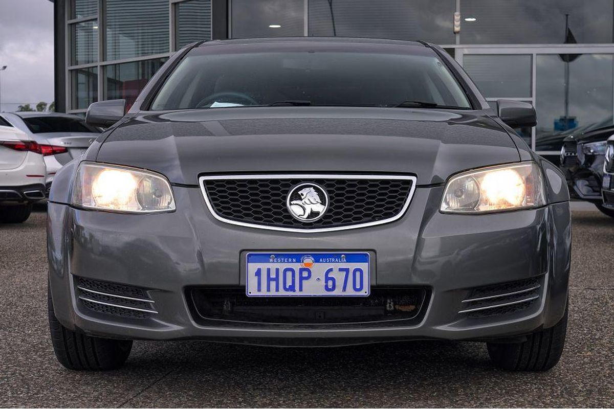 2013 Holden Commodore Z Series VE Series II